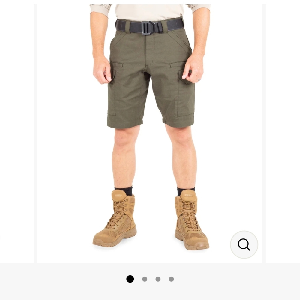 First Tactical Cargo Short 32